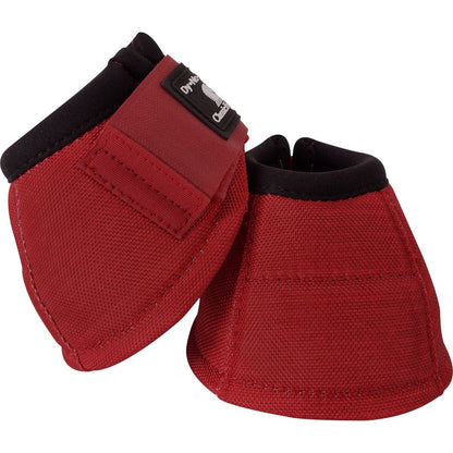 Classic Equine Solid DyNo Turn Bell Boots