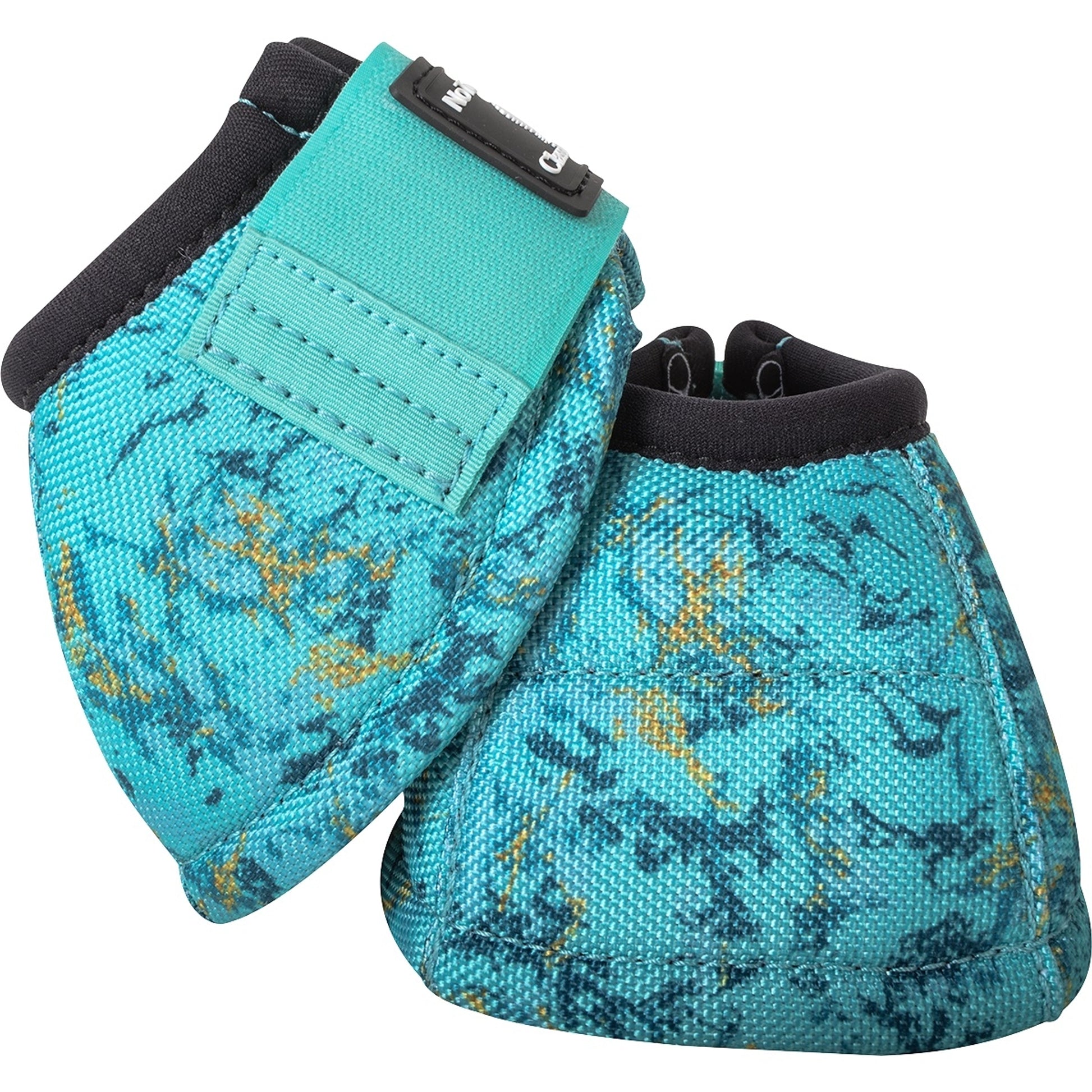 Classic Equine DyNo Turn Designer Bell Boots