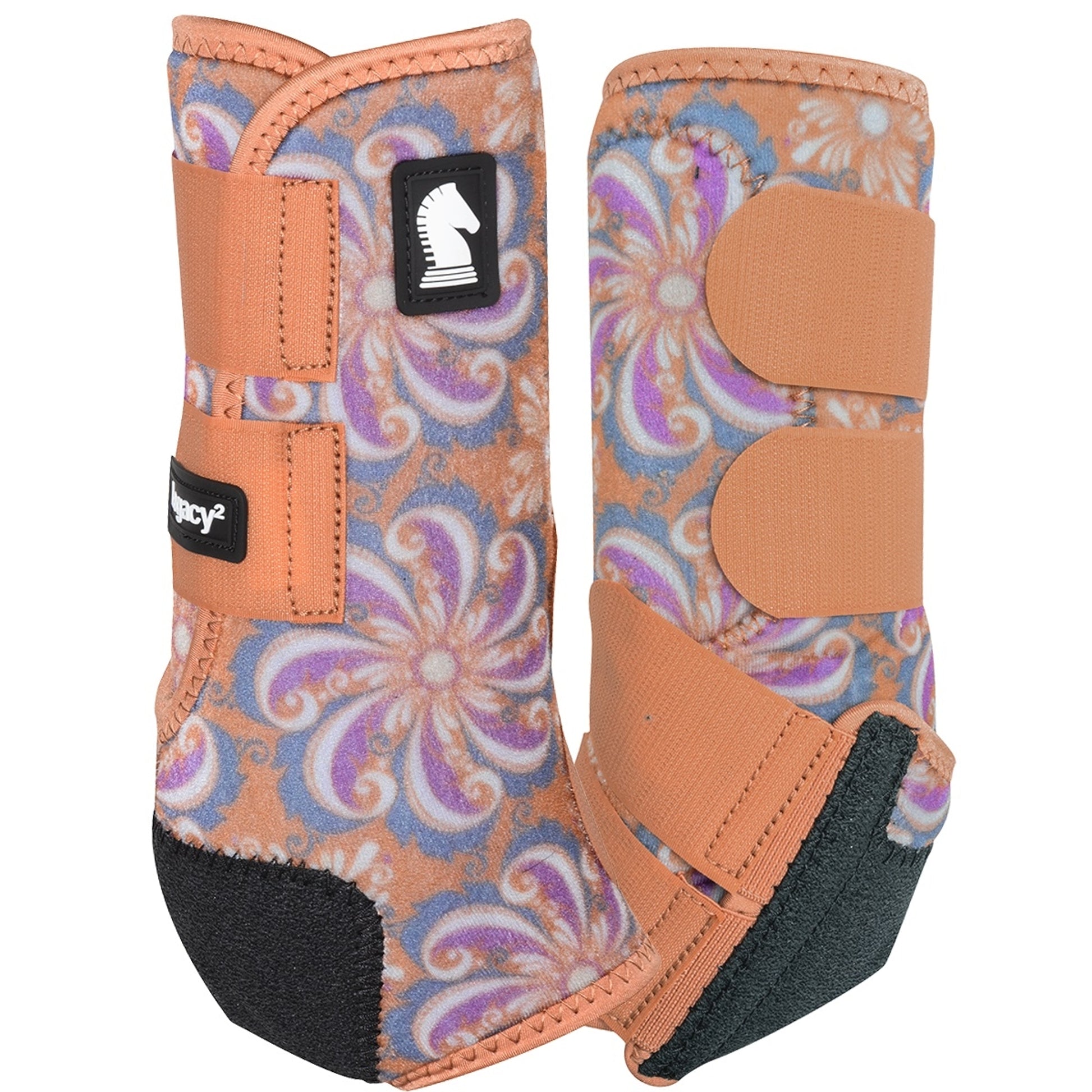 Classic Equine Legacy2 Support Hind Boots