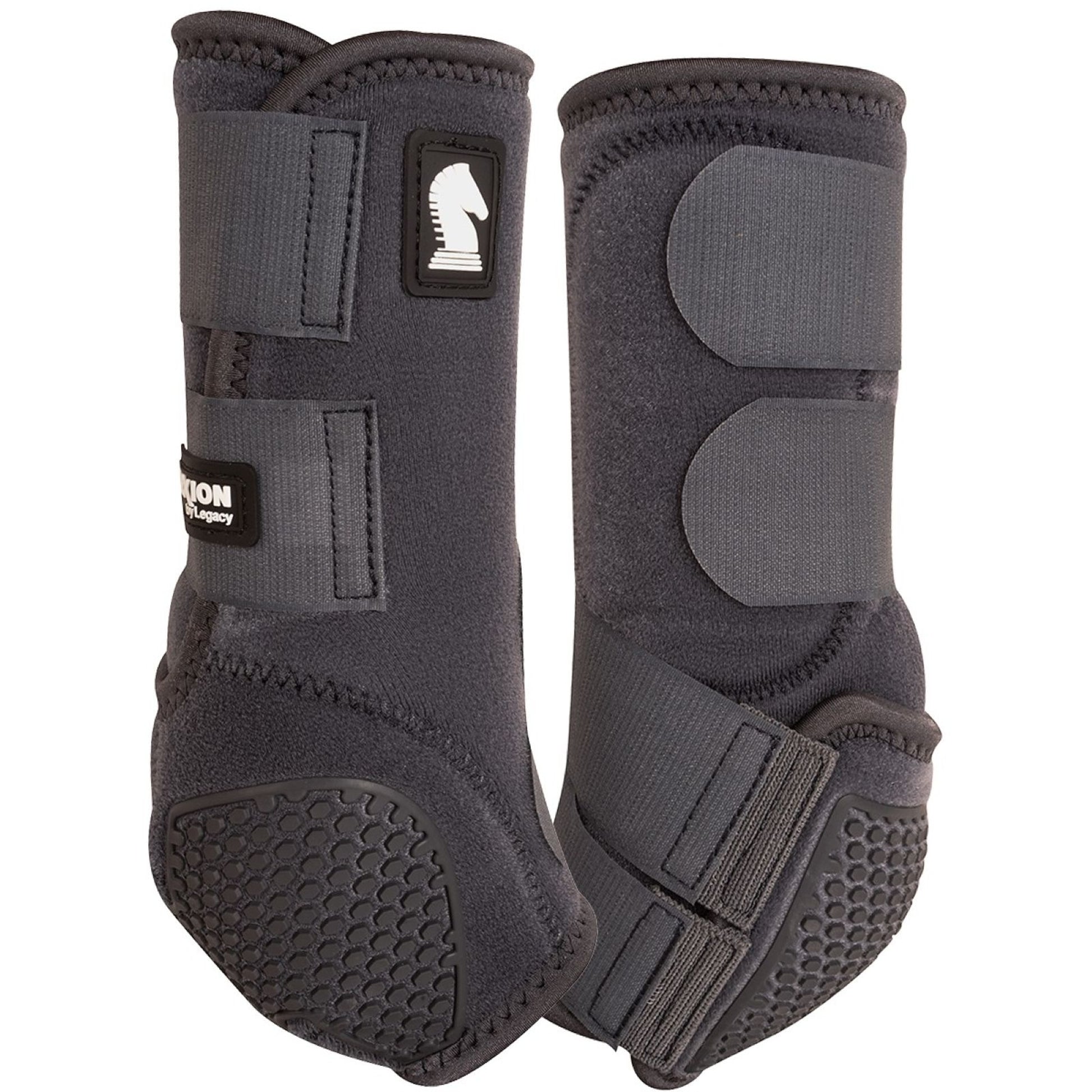 Classic Equine Flexion By Legacy Support Boots - Front
