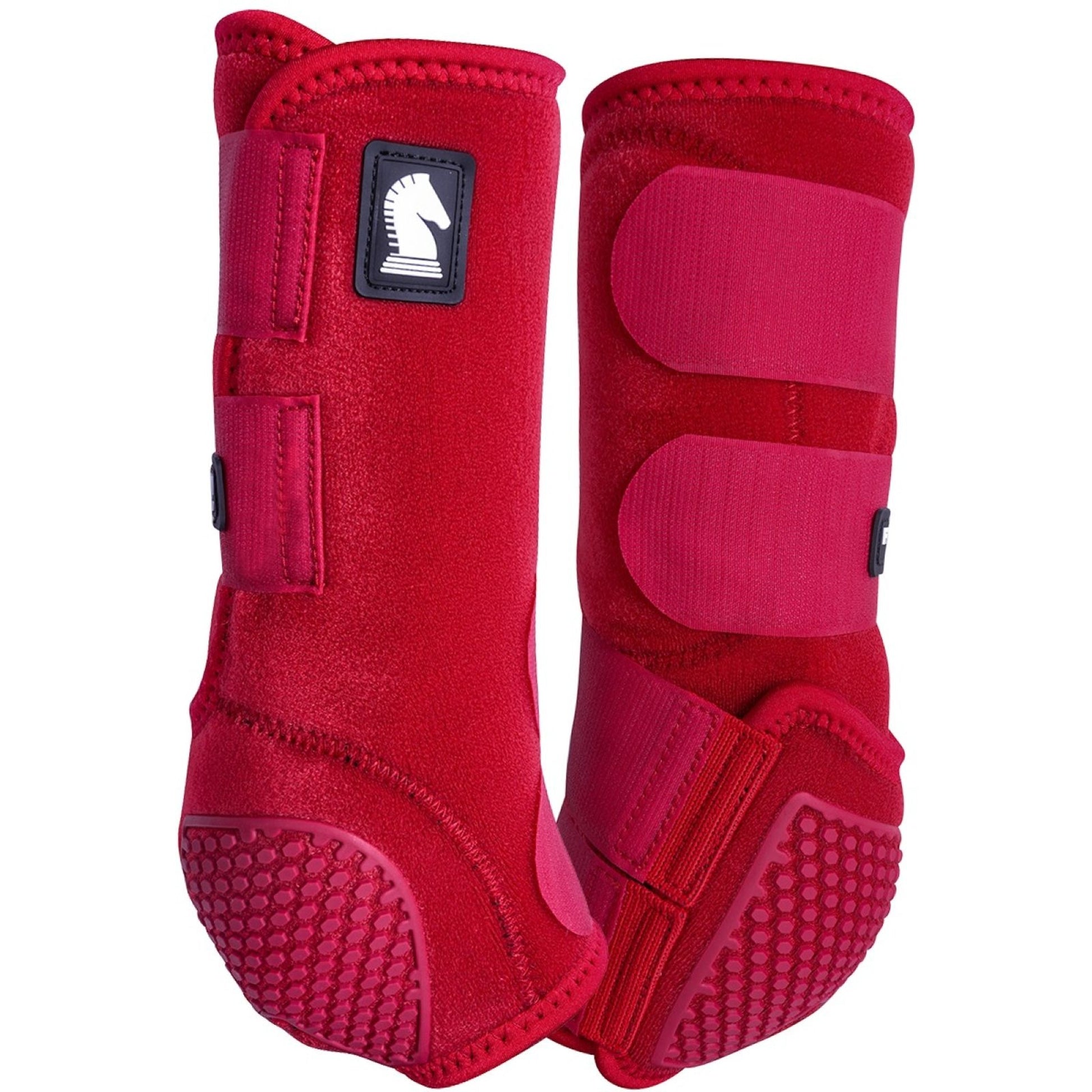 Classic Equine Flexion By Legacy Support Boots - Hind