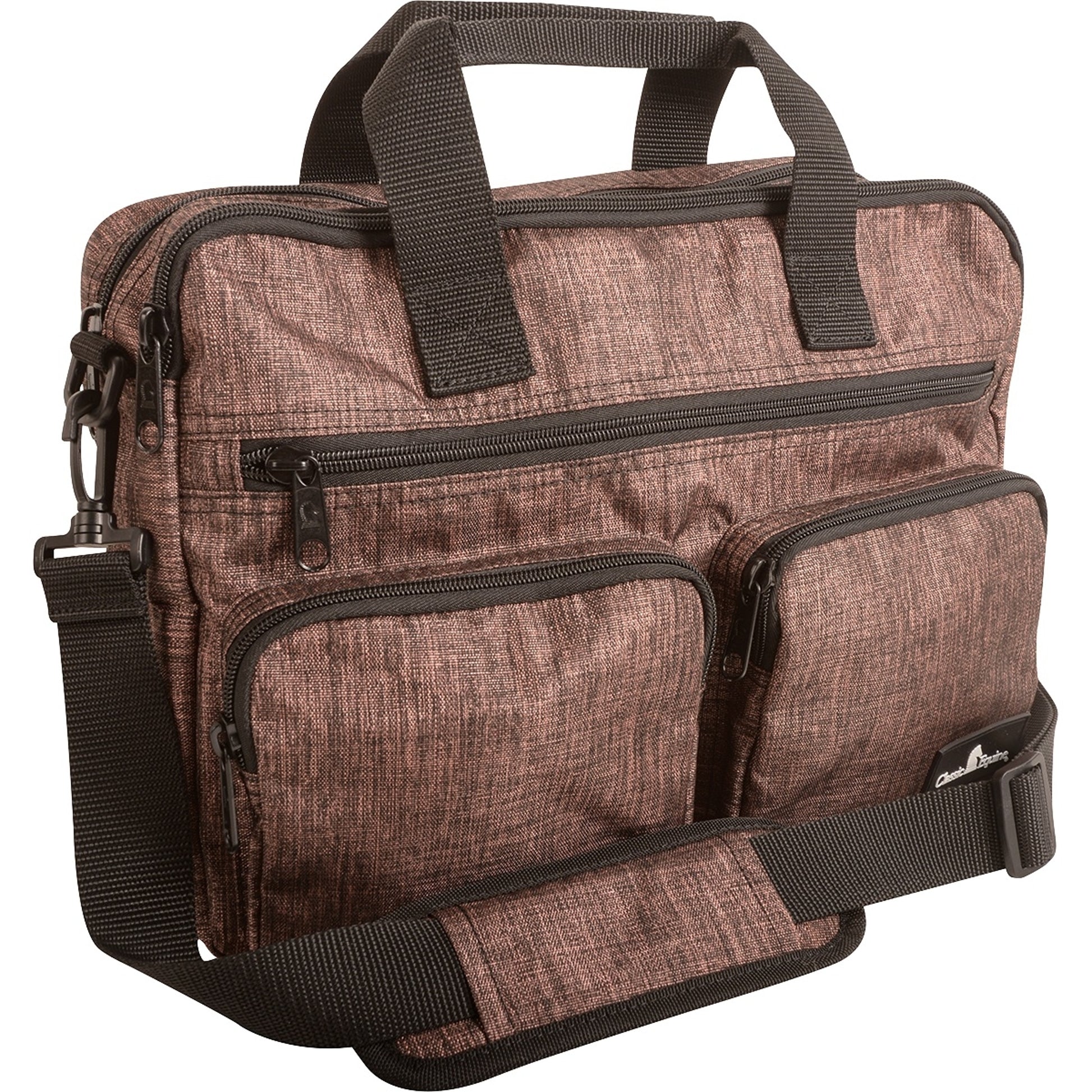 Classic Equine Laptop Bag