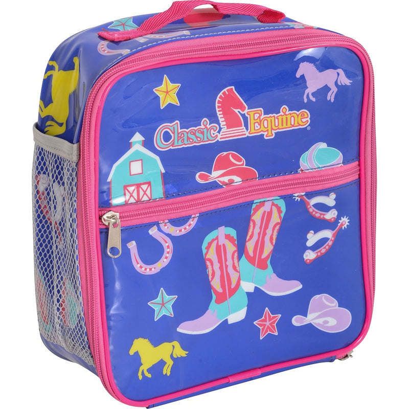 Classic Equine Lunch Box