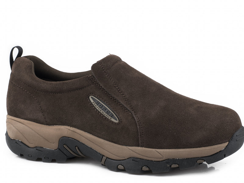Roper Mens Performance Sport Slip-On Shoes
