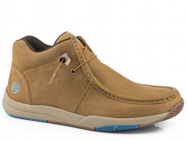 Roper Mens Clearcut Two Eyelet Chukka Boots