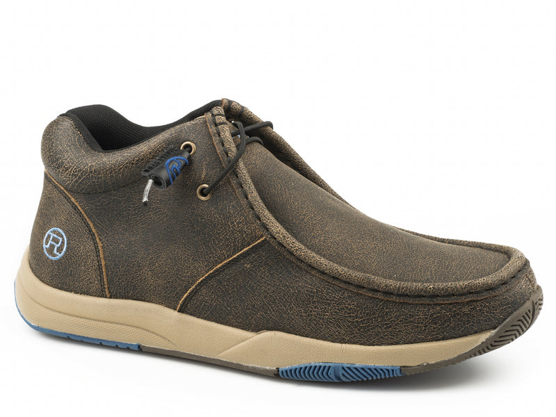 Roper Mens Clearcut Lacer Shoes
