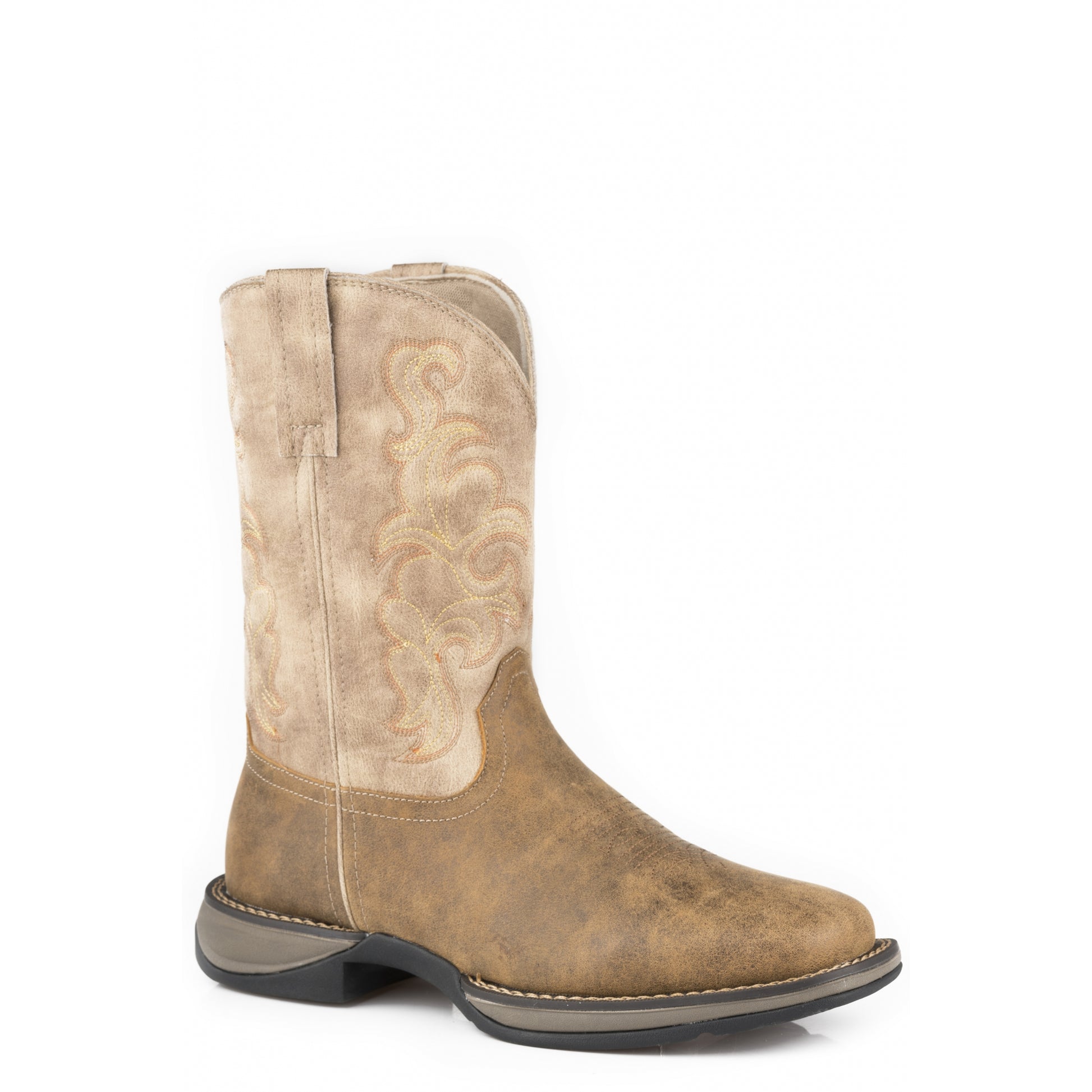 Roper Mens 11" Pull-On Western Boots