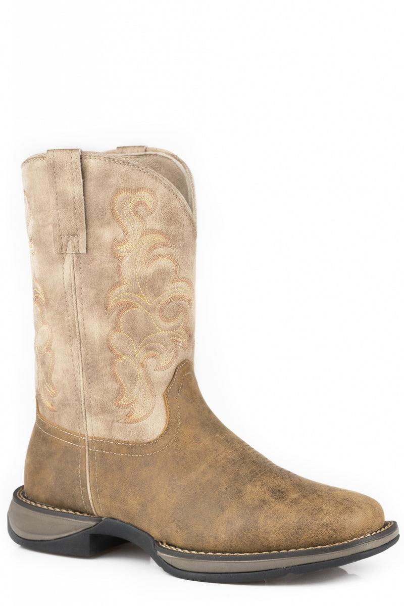 Roper Mens 11" Pull-On Western Boots