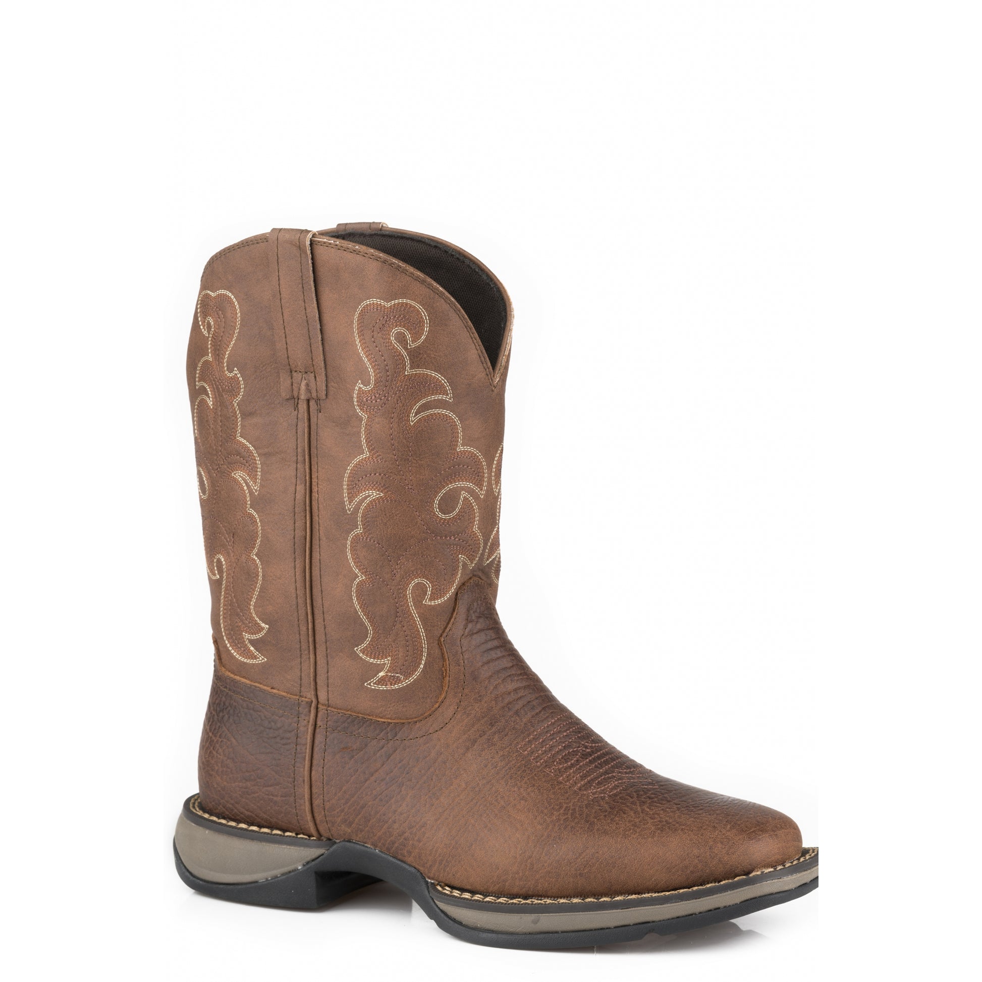 Roper Mens 11" Pull-On Western Boots