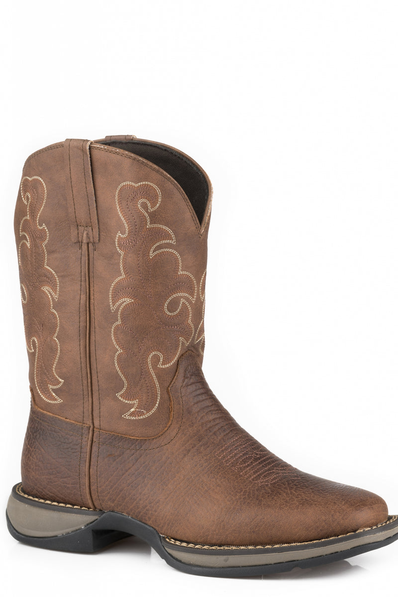 Roper Mens 11" Pull-On Western Boots
