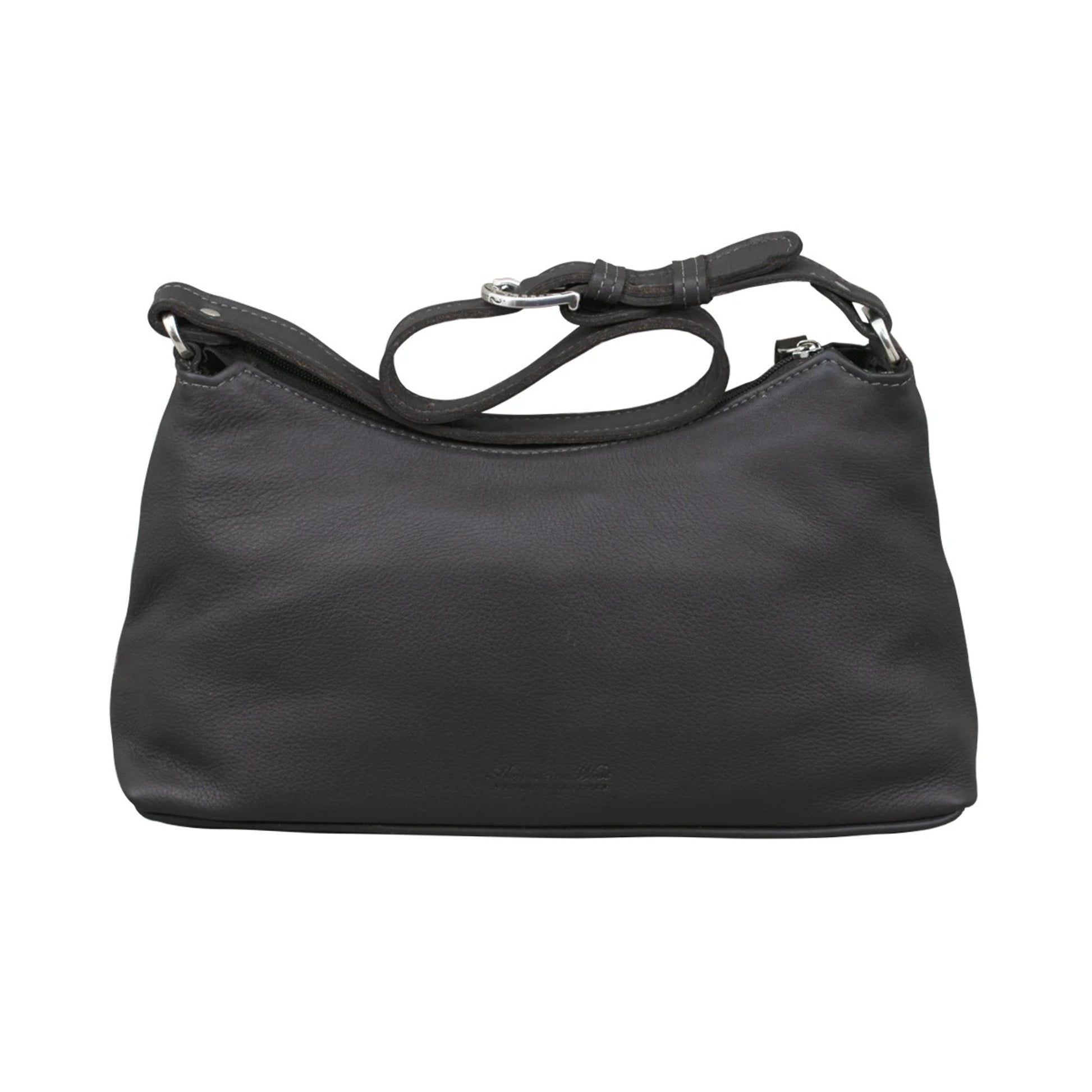American West Cowtown Zip-Top Shoulder Bag