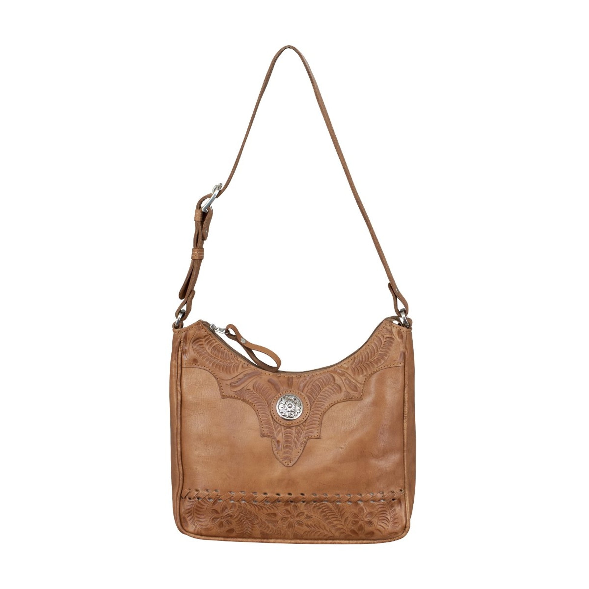 American West Harvest Moon Collection Conceal Carry Shoulder Bag