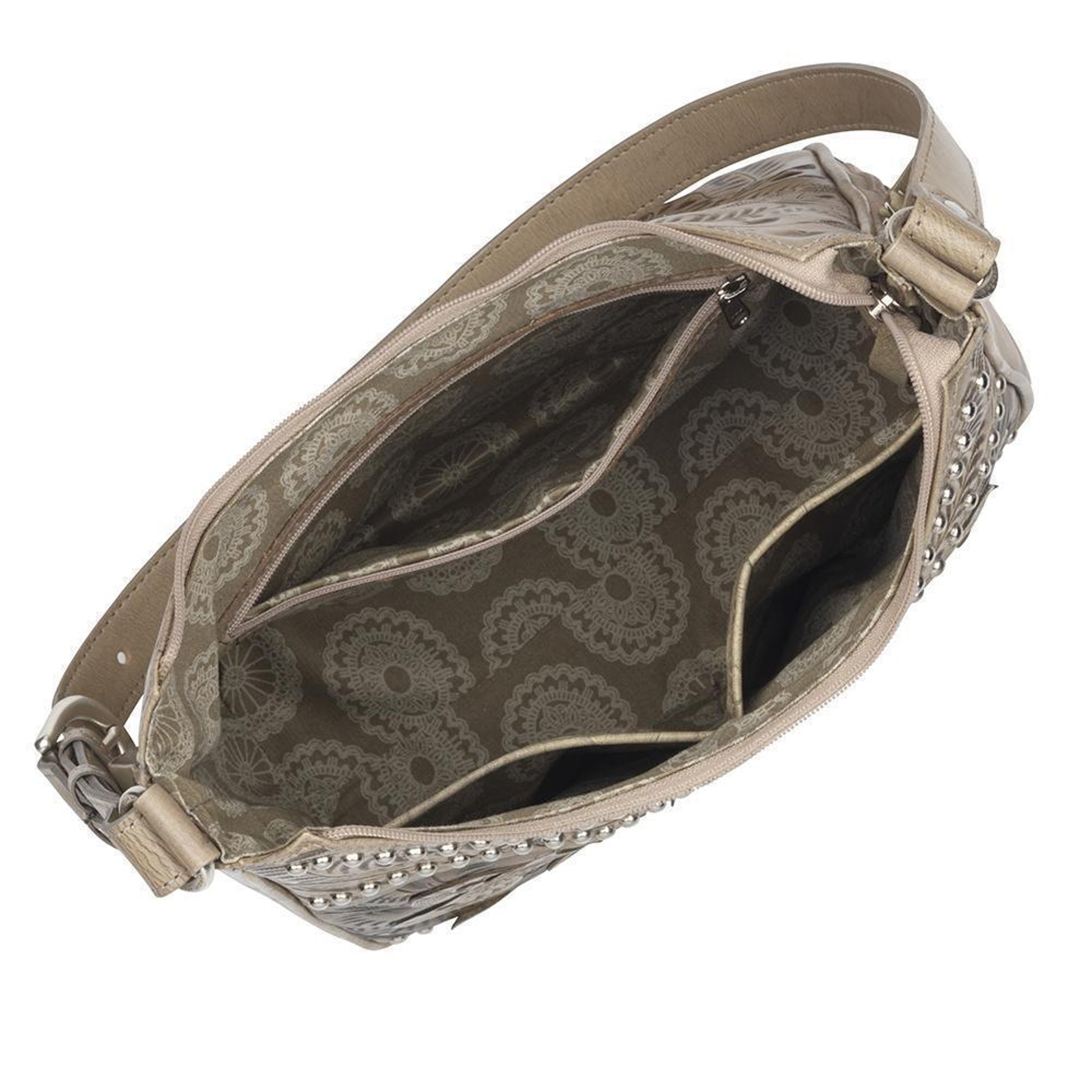 American West Harvest Moon Collection Conceal Carry Shoulder Bag