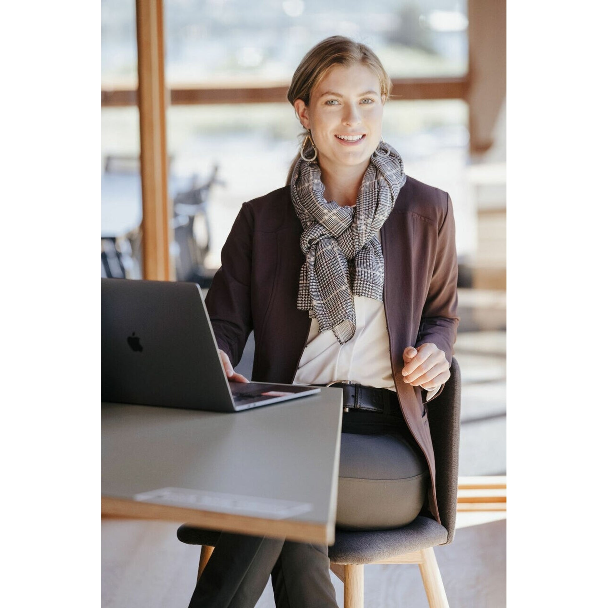 EQL by Kerrits Ladies Wrap it Up Scarf