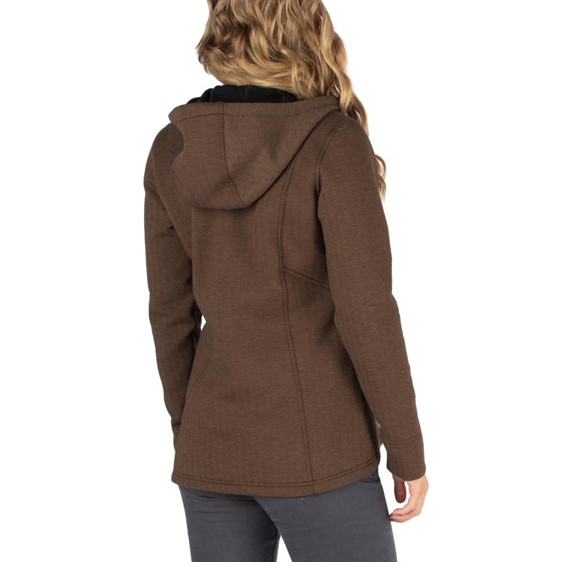 EQL by Kerrits Ladies Chill Out Stretch Jacket