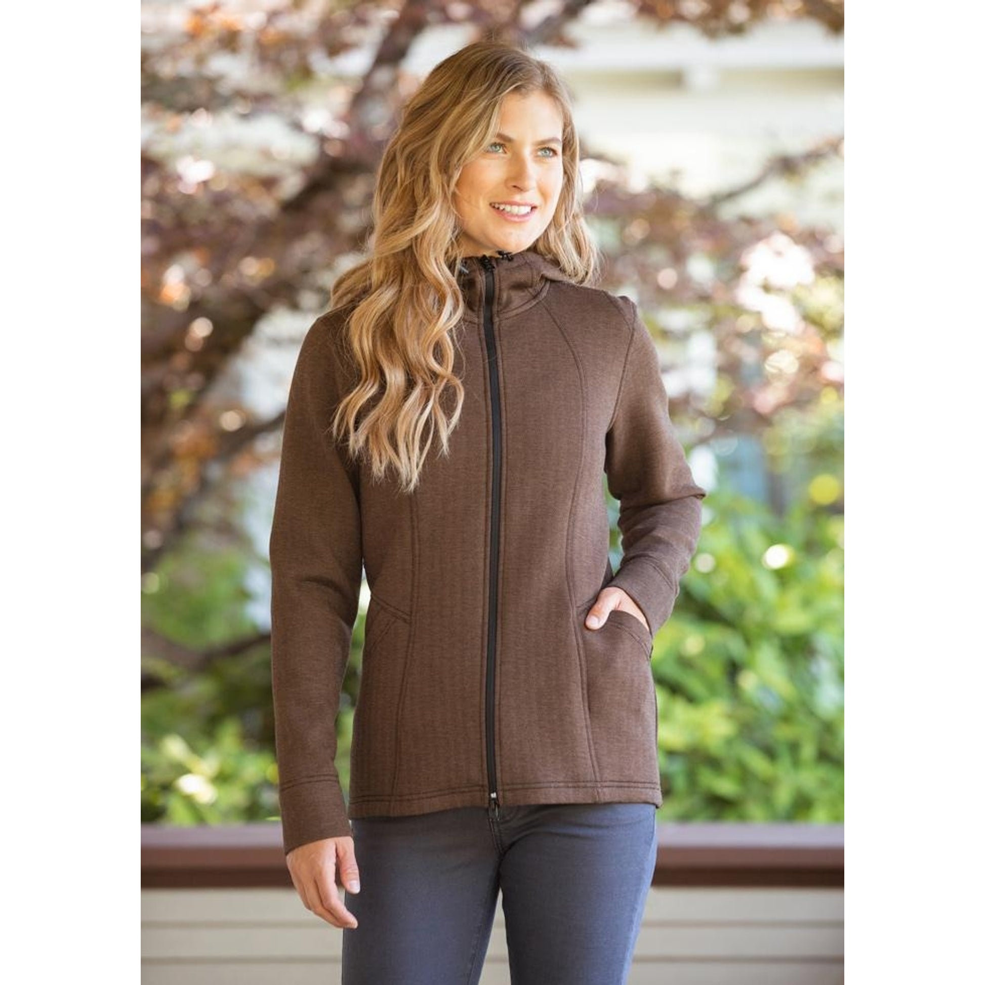 EQL by Kerrits Ladies Chill Out Stretch Jacket