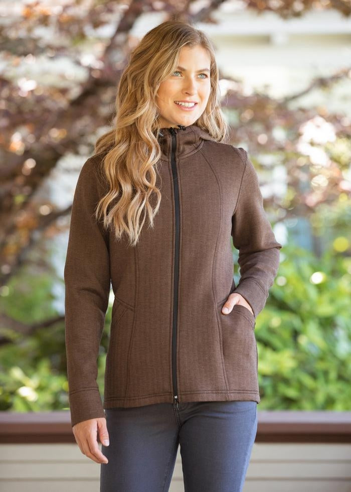 EQL by Kerrits Ladies Chill Out Stretch Jacket