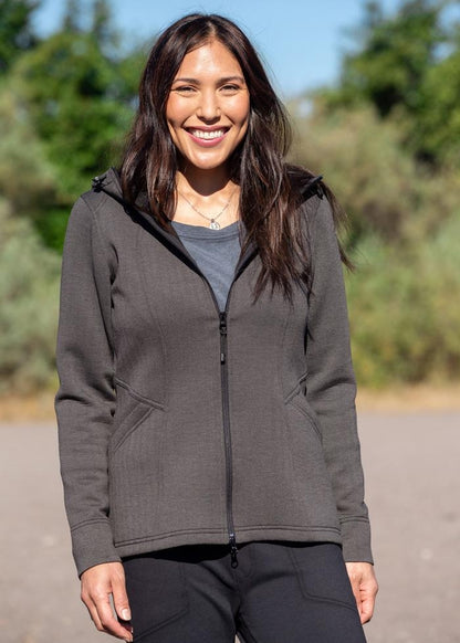 EQL by Kerrits Ladies Chill Out Stretch Jacket