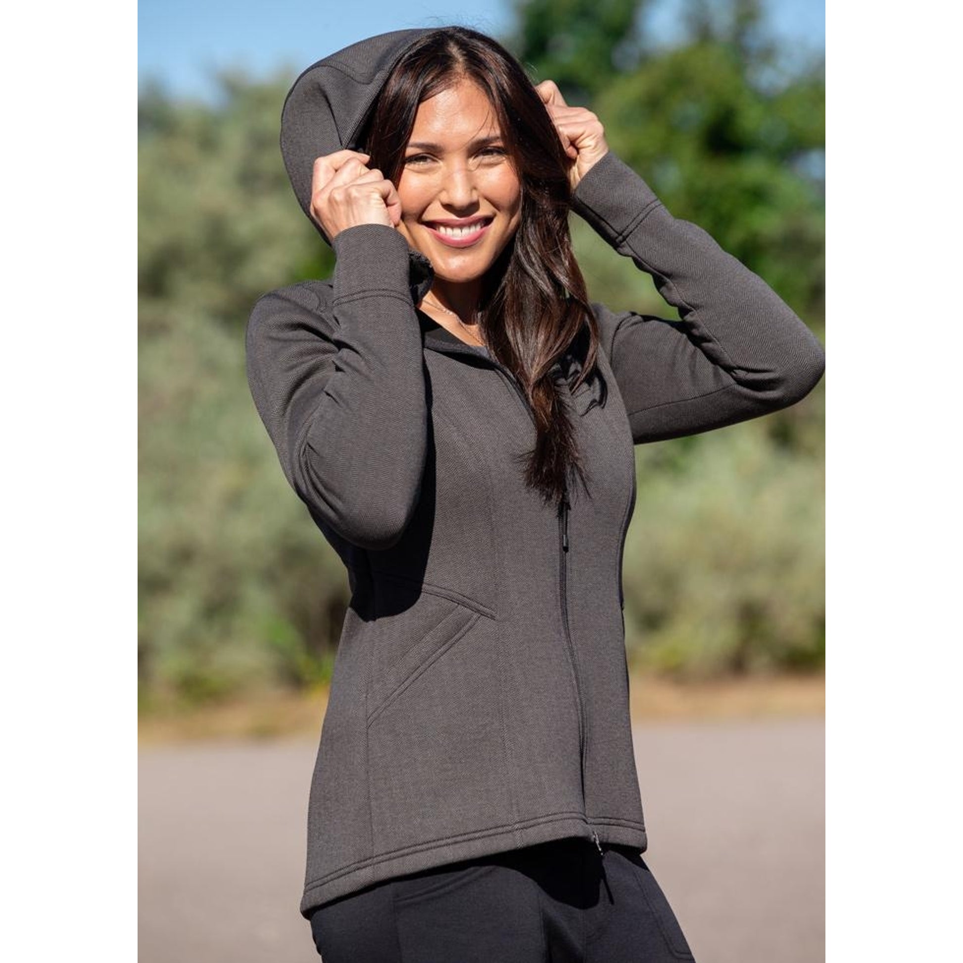 EQL by Kerrits Ladies Chill Out Stretch Jacket