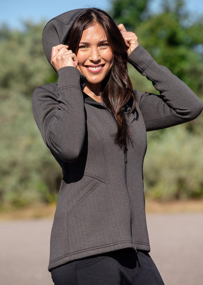 EQL by Kerrits Ladies Chill Out Stretch Jacket