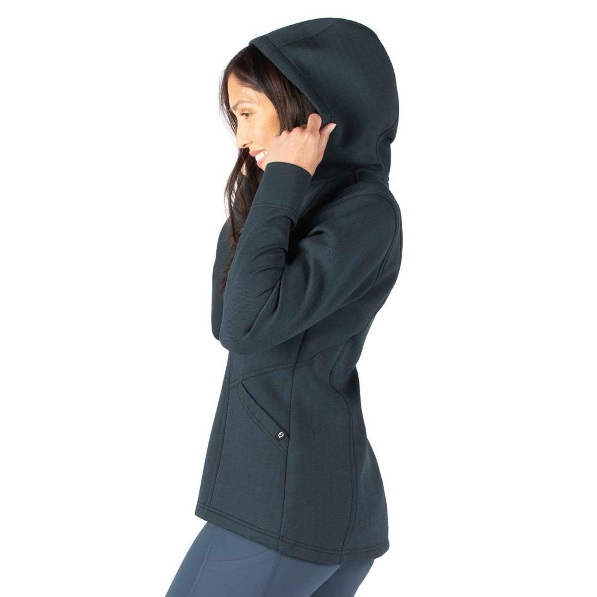 EQL by Kerrits Ladies Chill Out Stretch Jacket