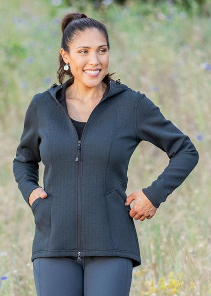 EQL by Kerrits Ladies Chill Out Stretch Jacket