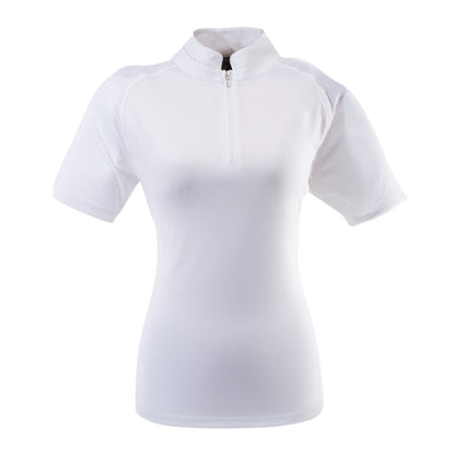 Ovation Ladies Elegance Sparkle Short Sleeve Show Shirt