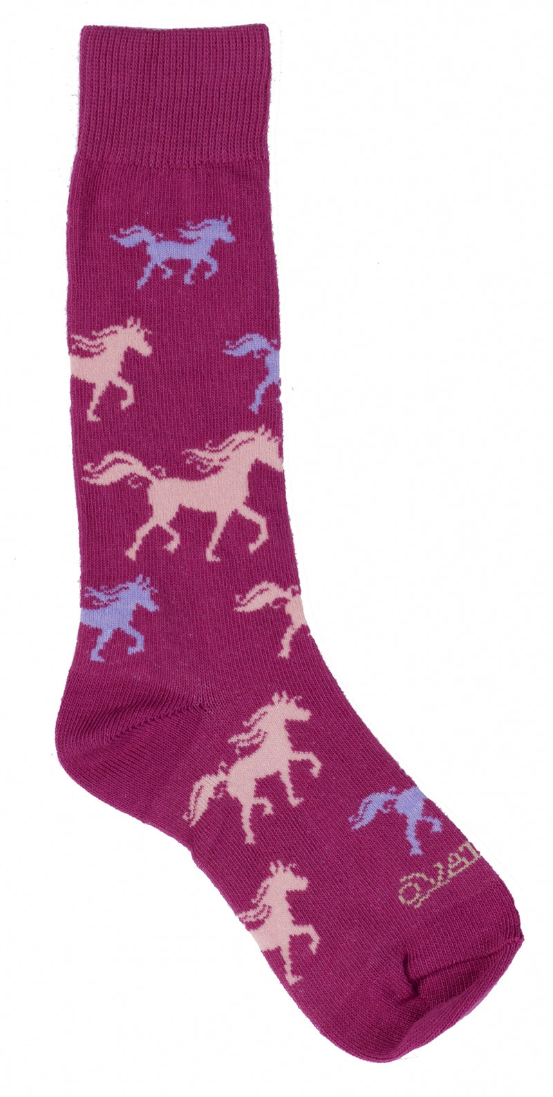 Ovation Kids Trot Up Knee Hi Socks