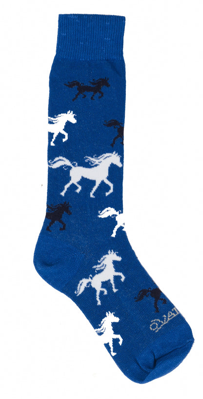Ovation Kids Trot Up Knee Hi Socks