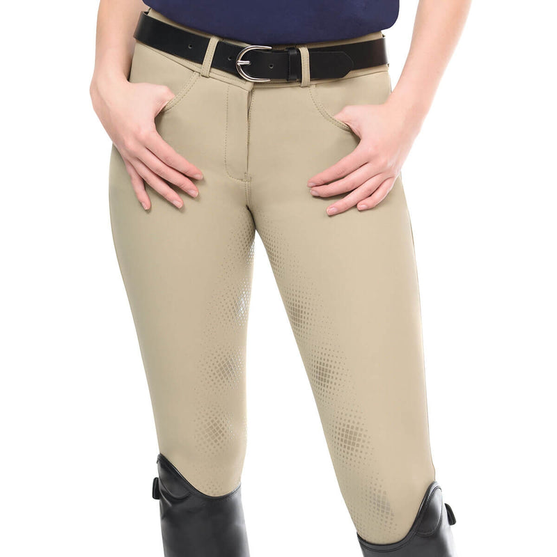 Ovation Ladies Bellissima II GripTec Full Seat Breeches