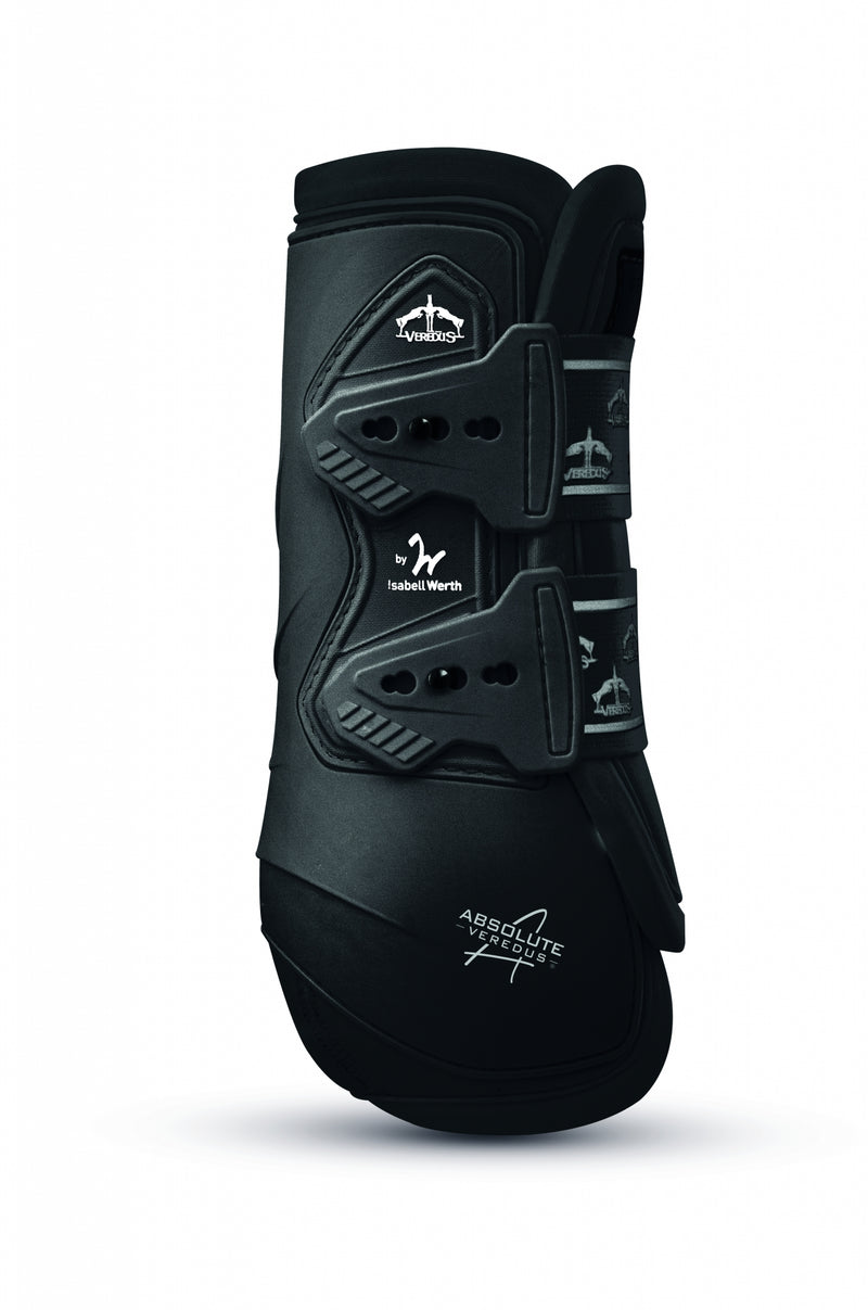 Veredus Absolute Elastic Rear Dressage Boots