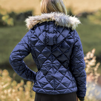 Ovation Ladies Briana Jacket with Hood