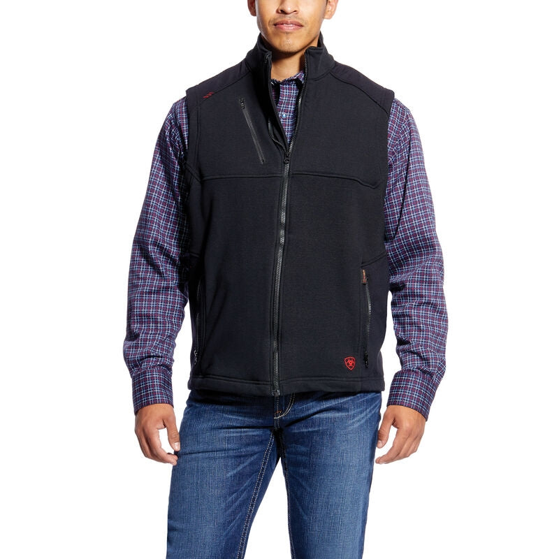 Ariat Mens FR Polartec Platform Vest
