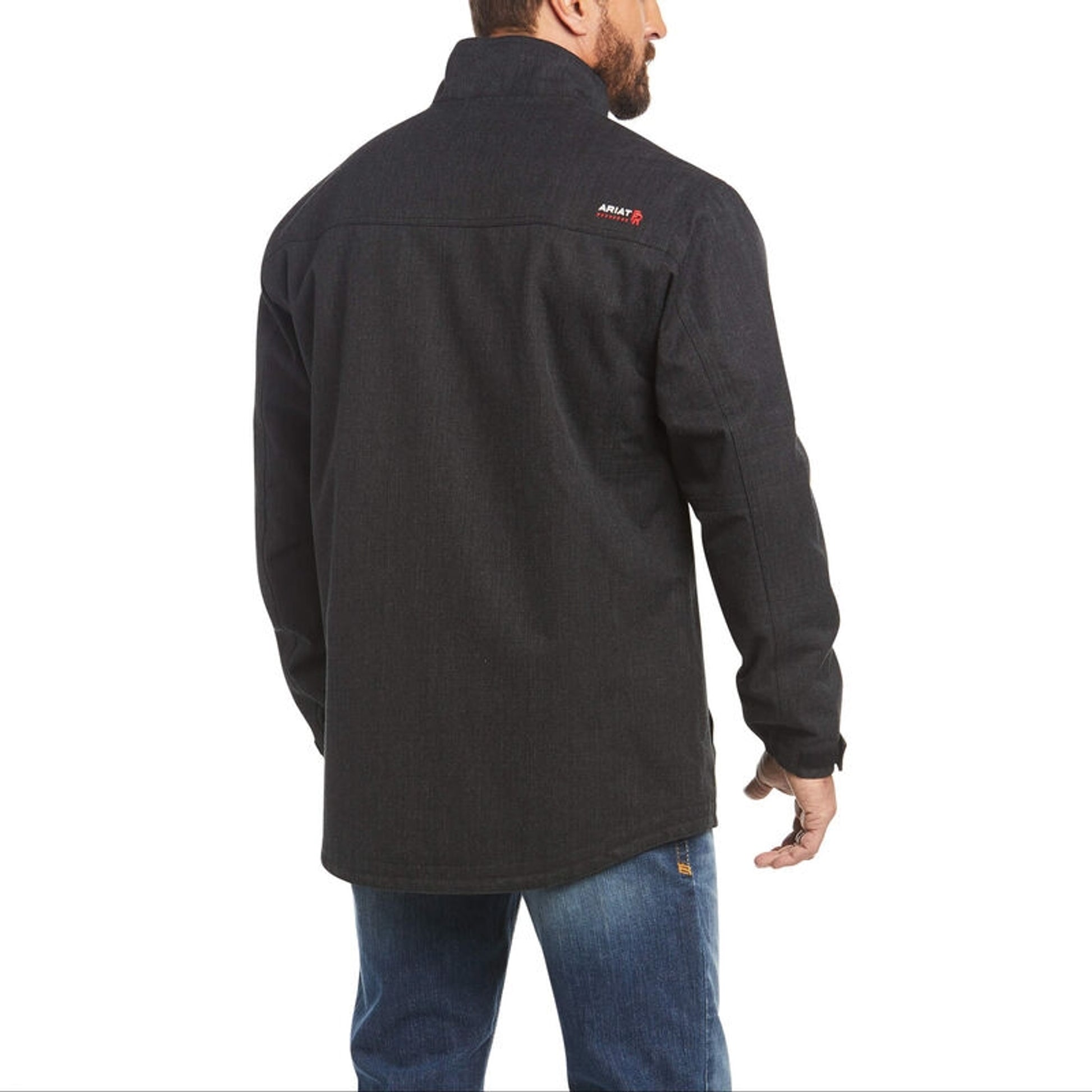 Ariat Mens FR H2O Waterproof Parka