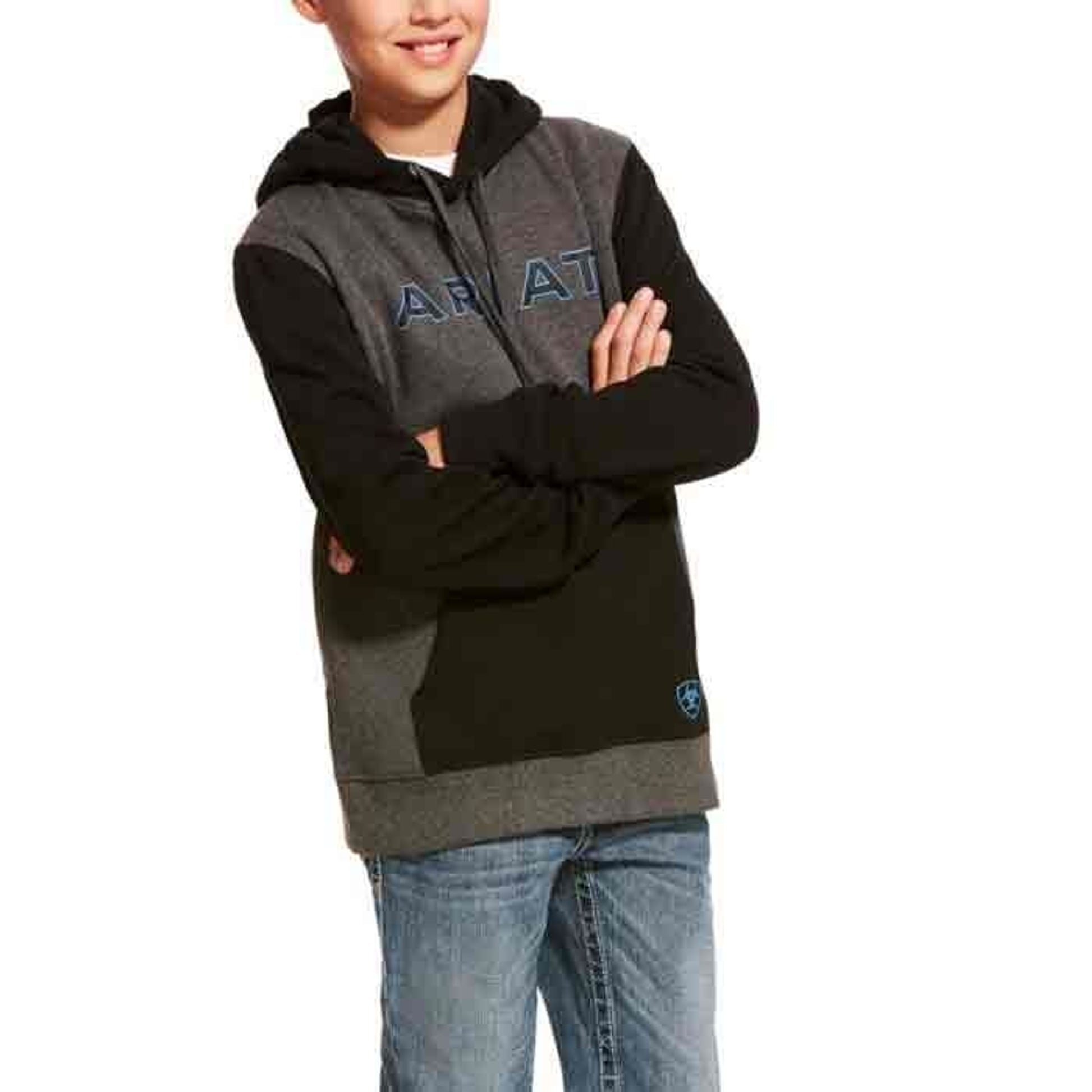Ariat Kids Mid-States SMU Hoodie