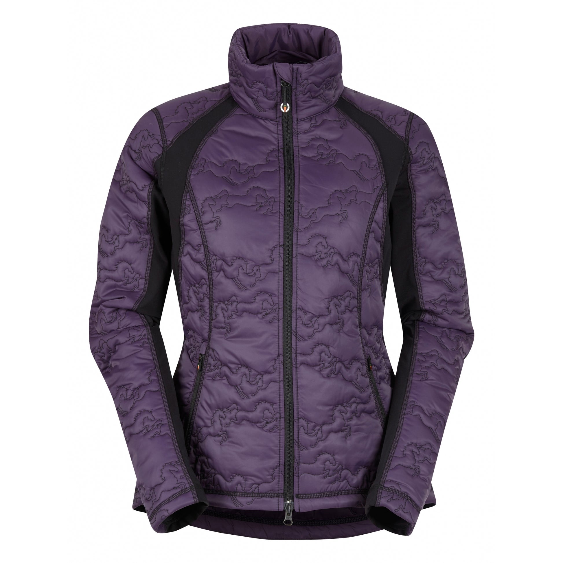 Kerrits Ladies Riders Delite Quilted Jacket