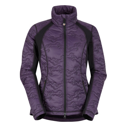 Kerrits Ladies Riders Delite Quilted Jacket