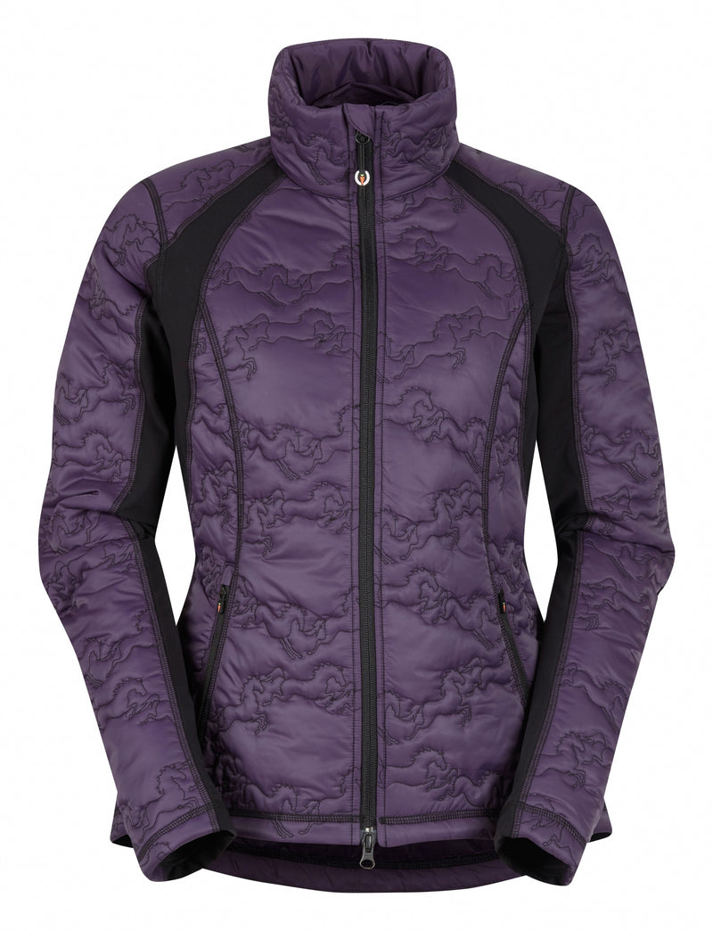 Kerrits Ladies Riders Delite Quilted Jacket