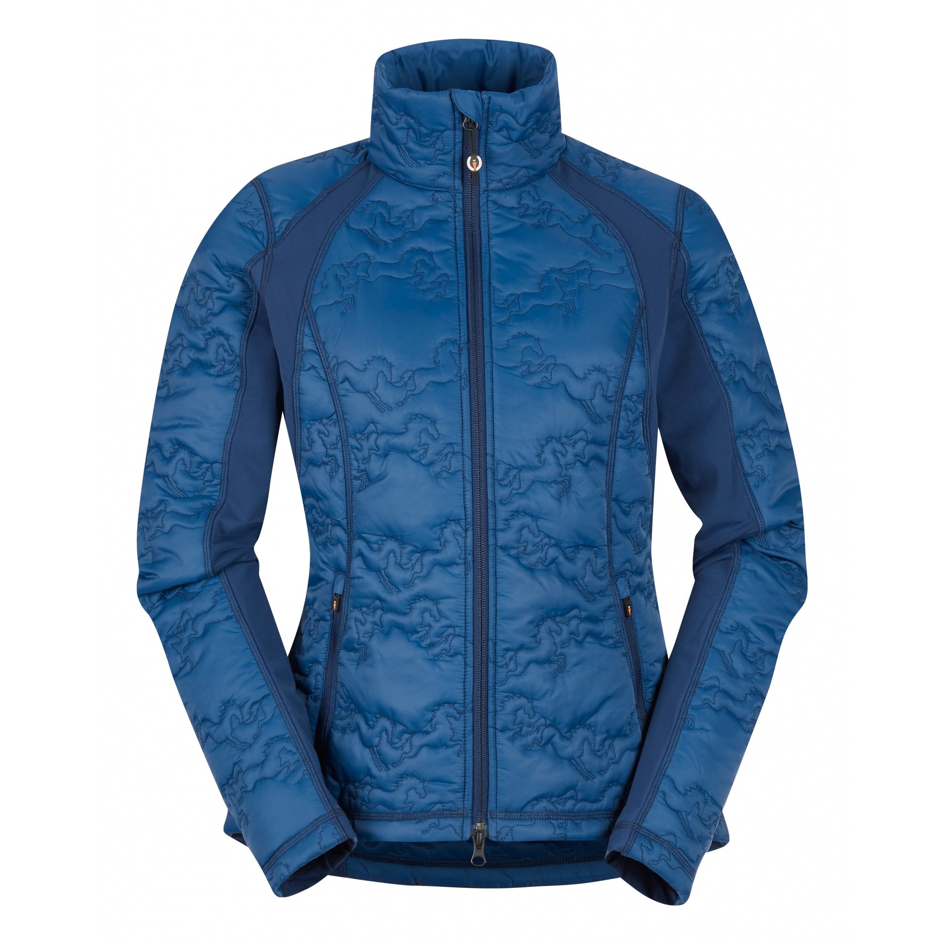 Kerrits Ladies Riders Delite Quilted Jacket