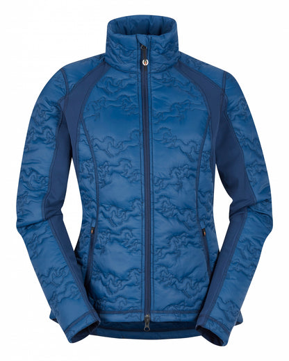 Kerrits Ladies Riders Delite Quilted Jacket