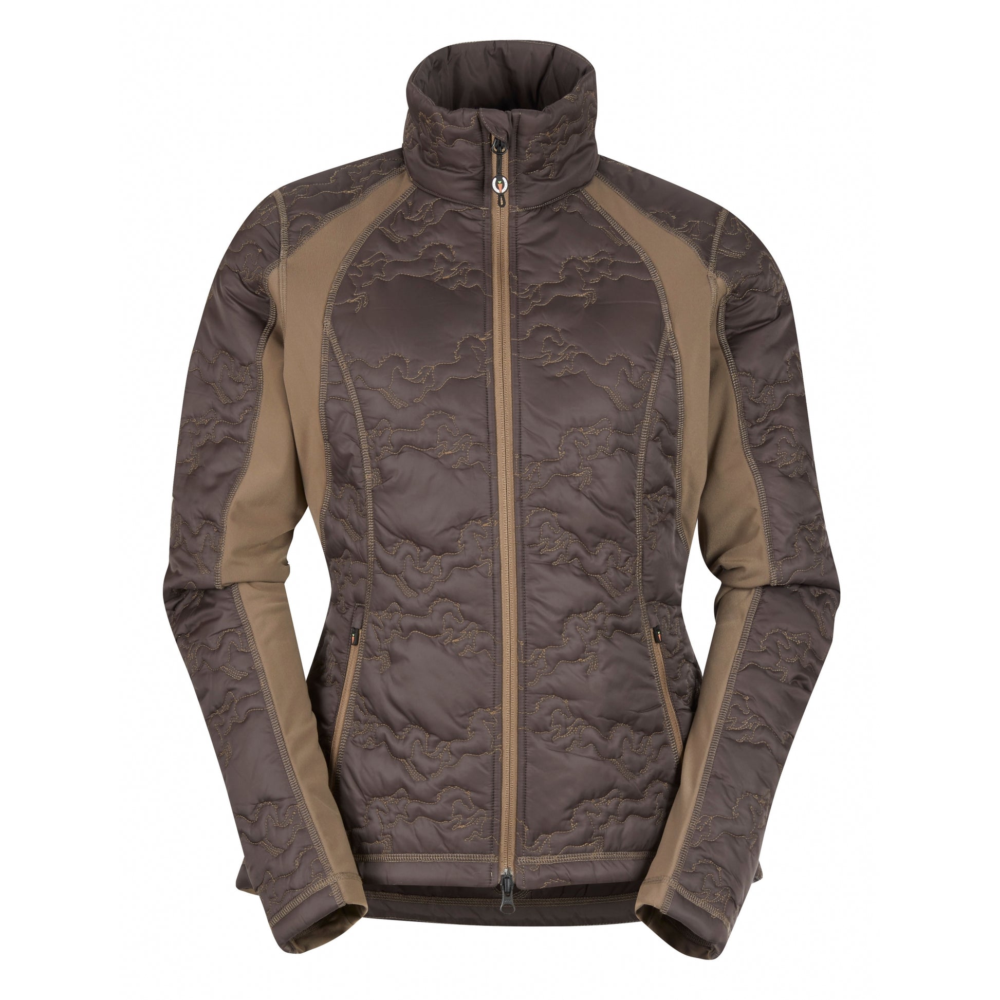 Kerrits Ladies Riders Delite Quilted Jacket