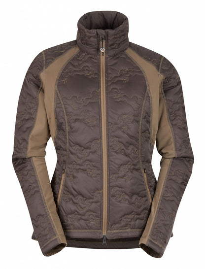 Kerrits Ladies Riders Delite Quilted Jacket