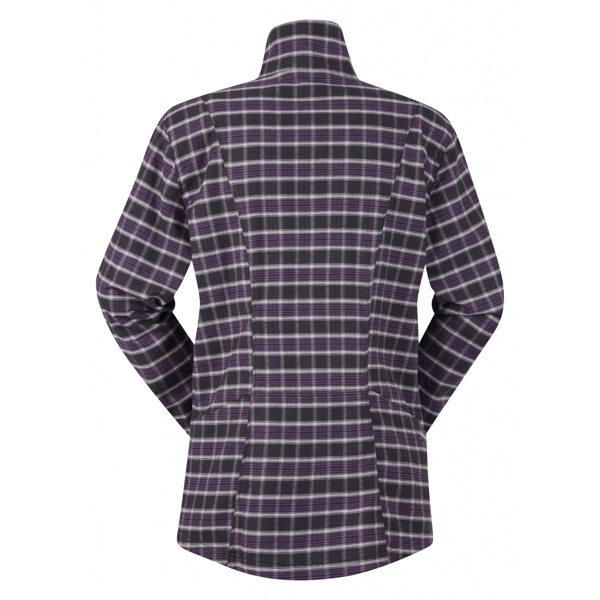 Kerrits Ladies Highlander Flannel Barn Jacket