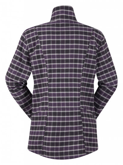 Kerrits Ladies Highlander Flannel Barn Jacket