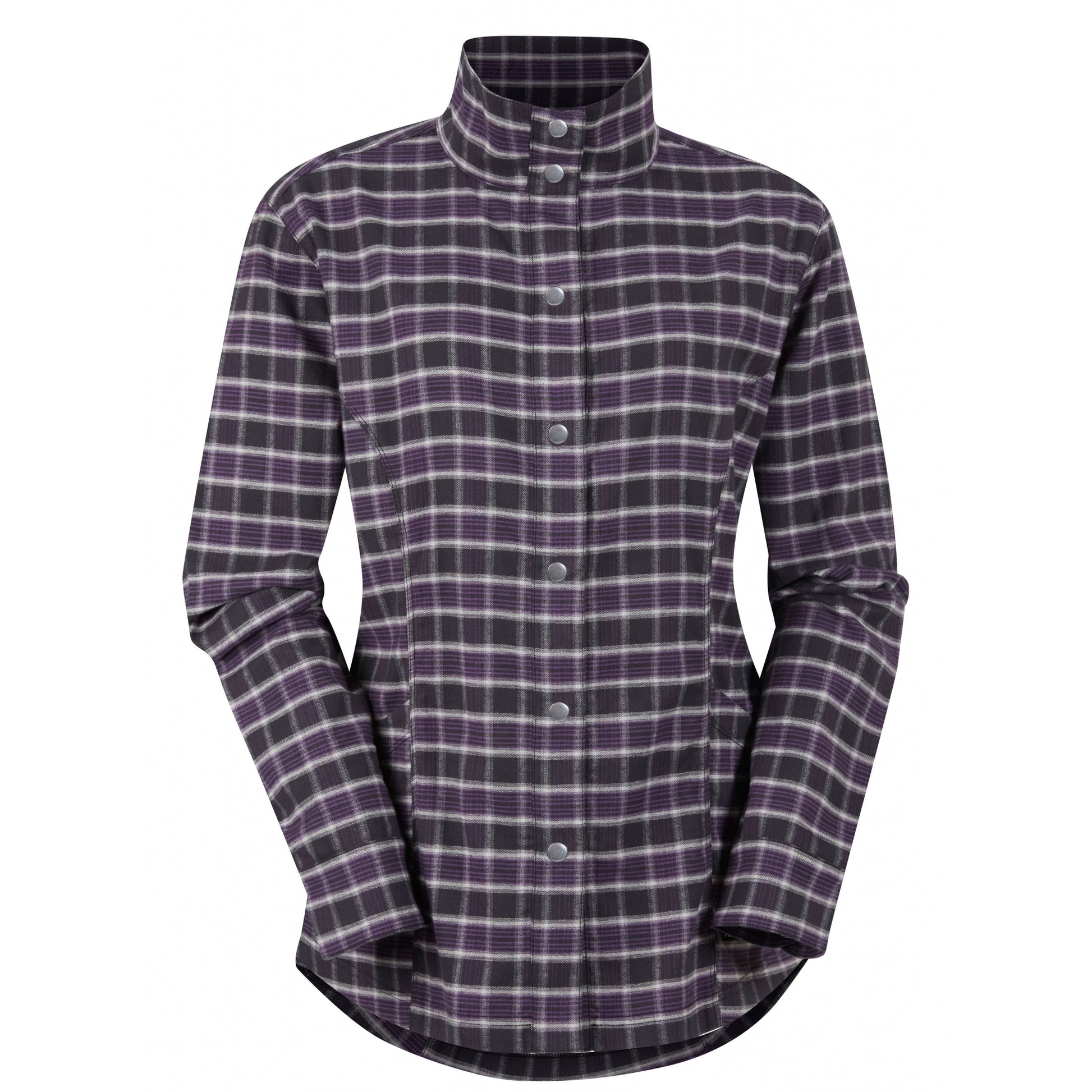 Kerrits Ladies Highlander Flannel Barn Jacket