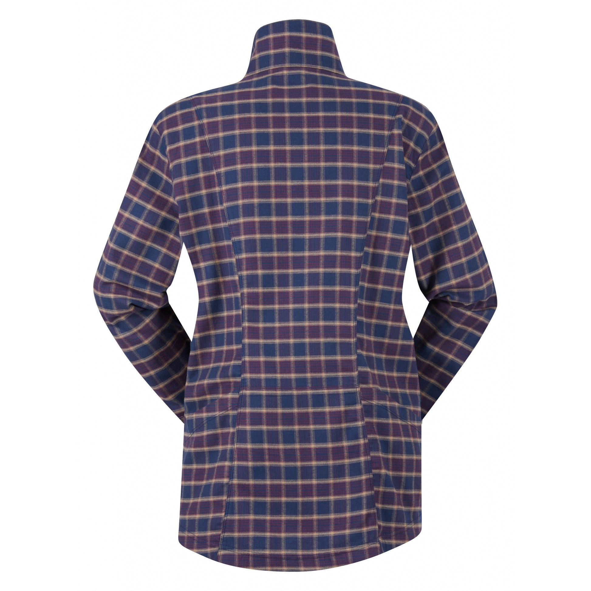 Kerrits Ladies Highlander Flannel Barn Jacket