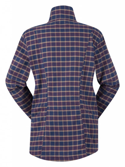 Kerrits Ladies Highlander Flannel Barn Jacket