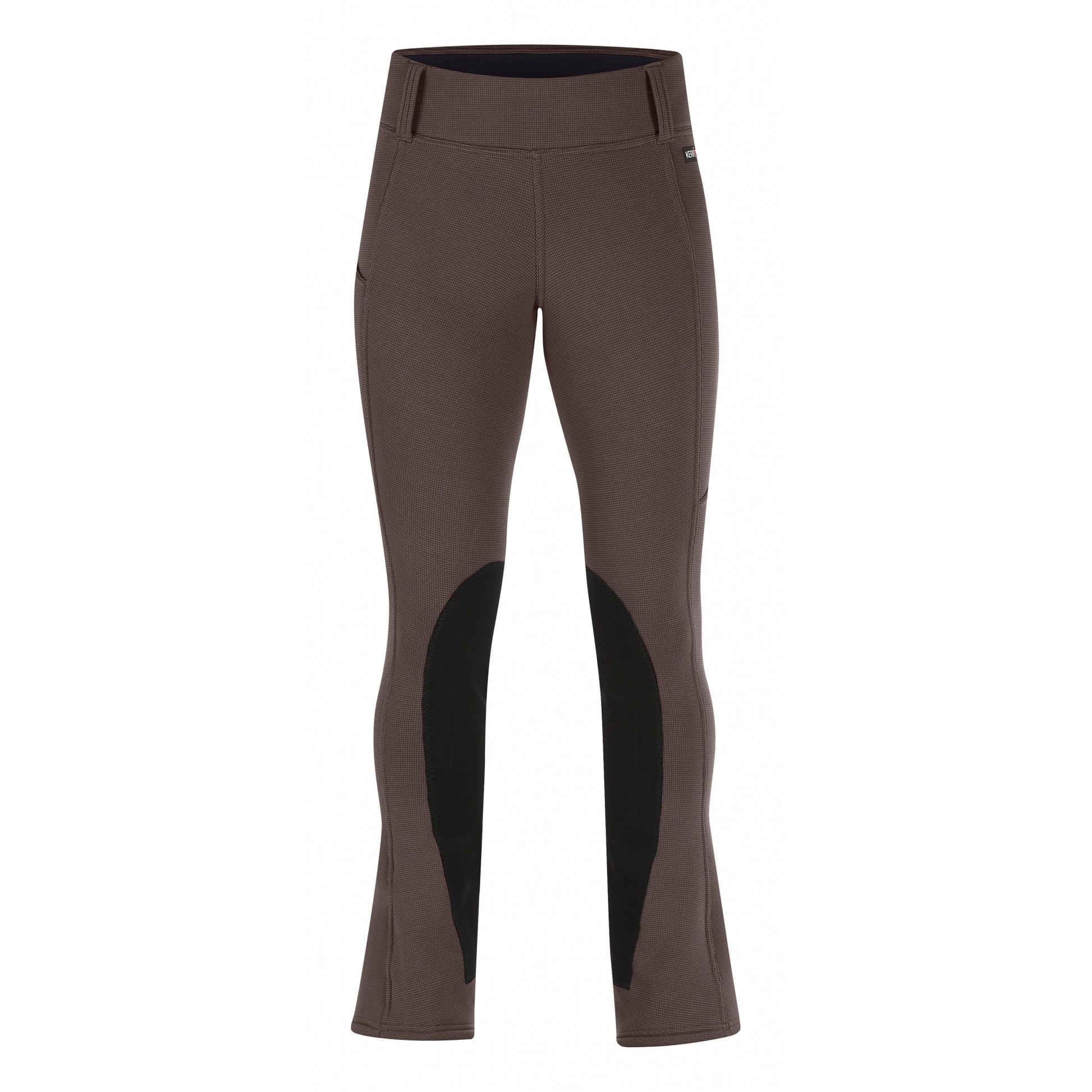 Kerrits Ladies Sit Tight Wind Pro Knee Patch Bootcut Breeches - Tall
