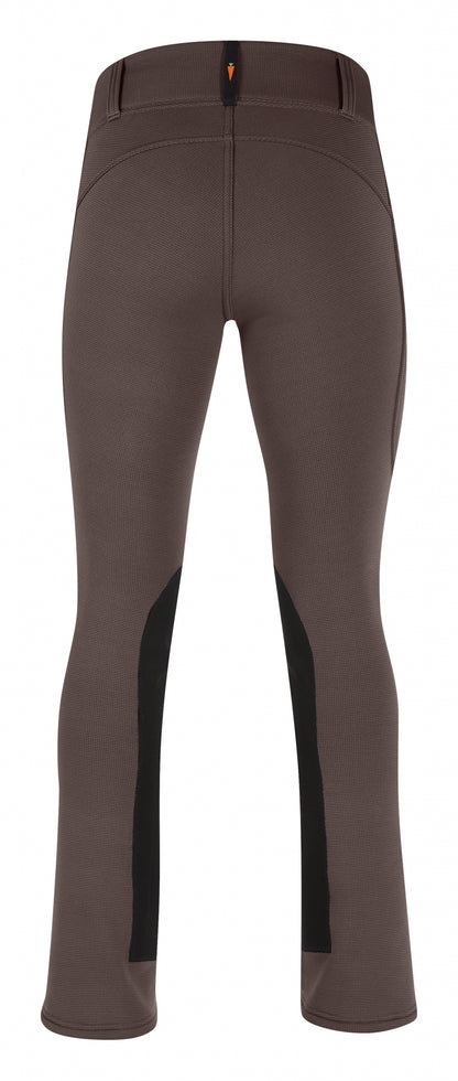 Kerrits Ladies Sit Tight Wind Pro Knee Patch Bootcut Breeches - Tall