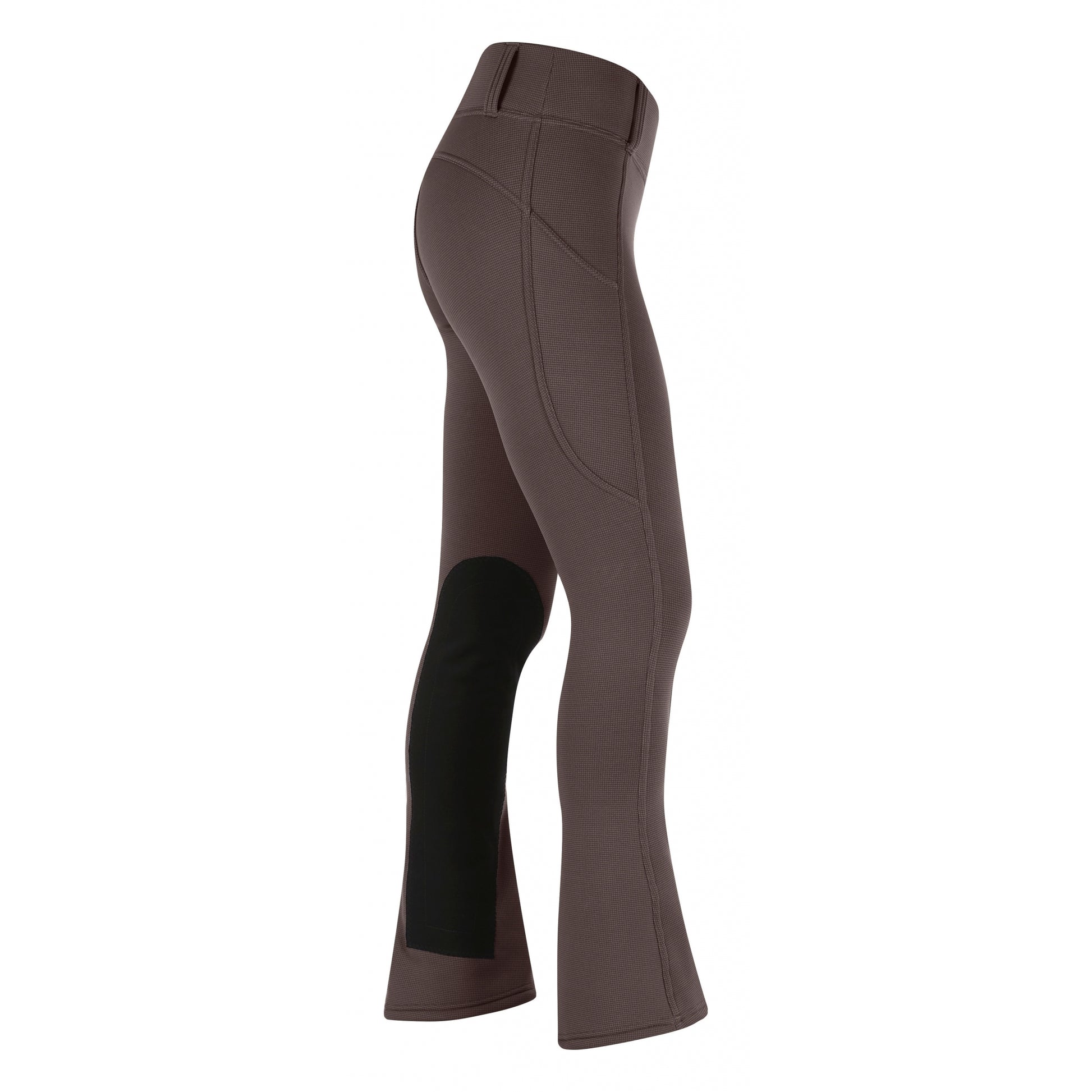 Kerrits Ladies Sit Tight Wind Pro Knee Patch Bootcut Breeches - Tall